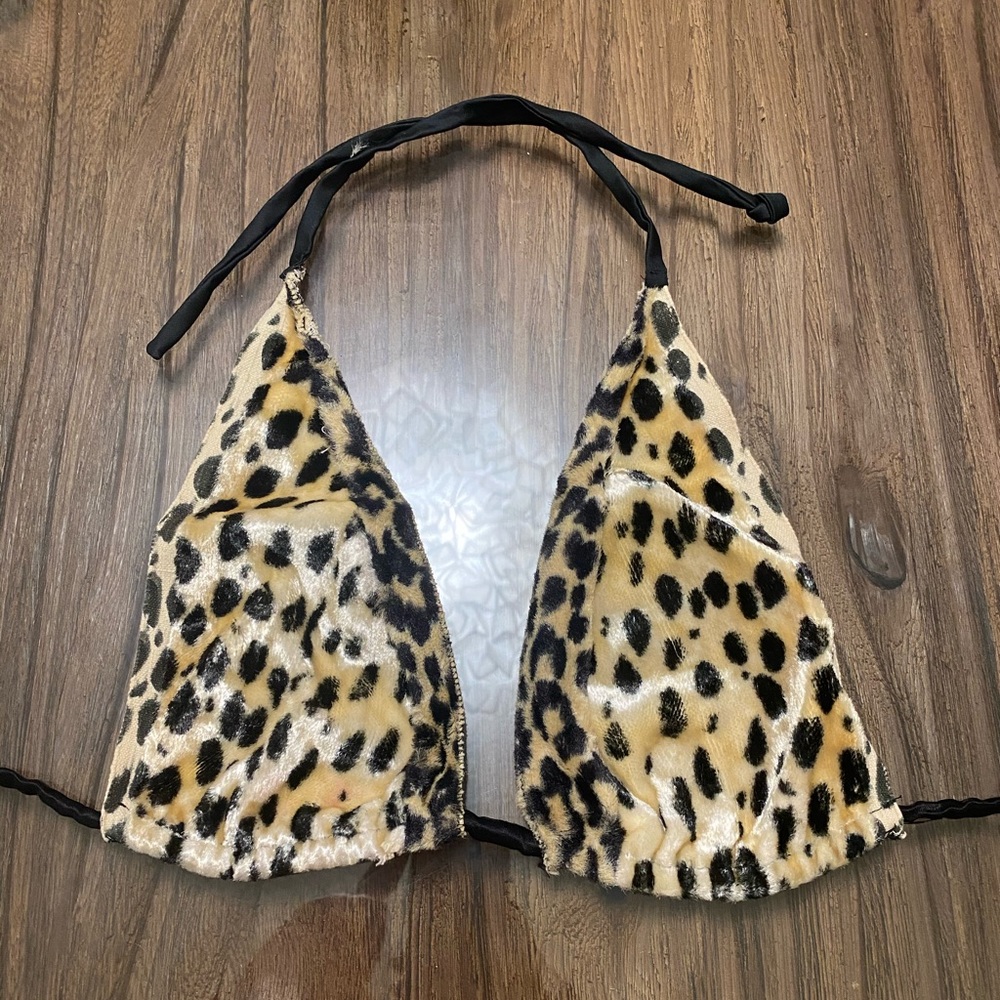 Furry top